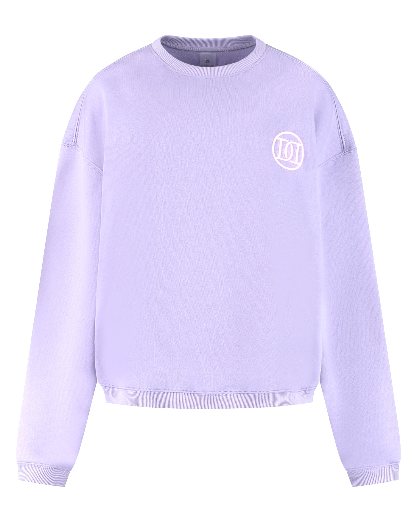 Too light purple sweater for color correction