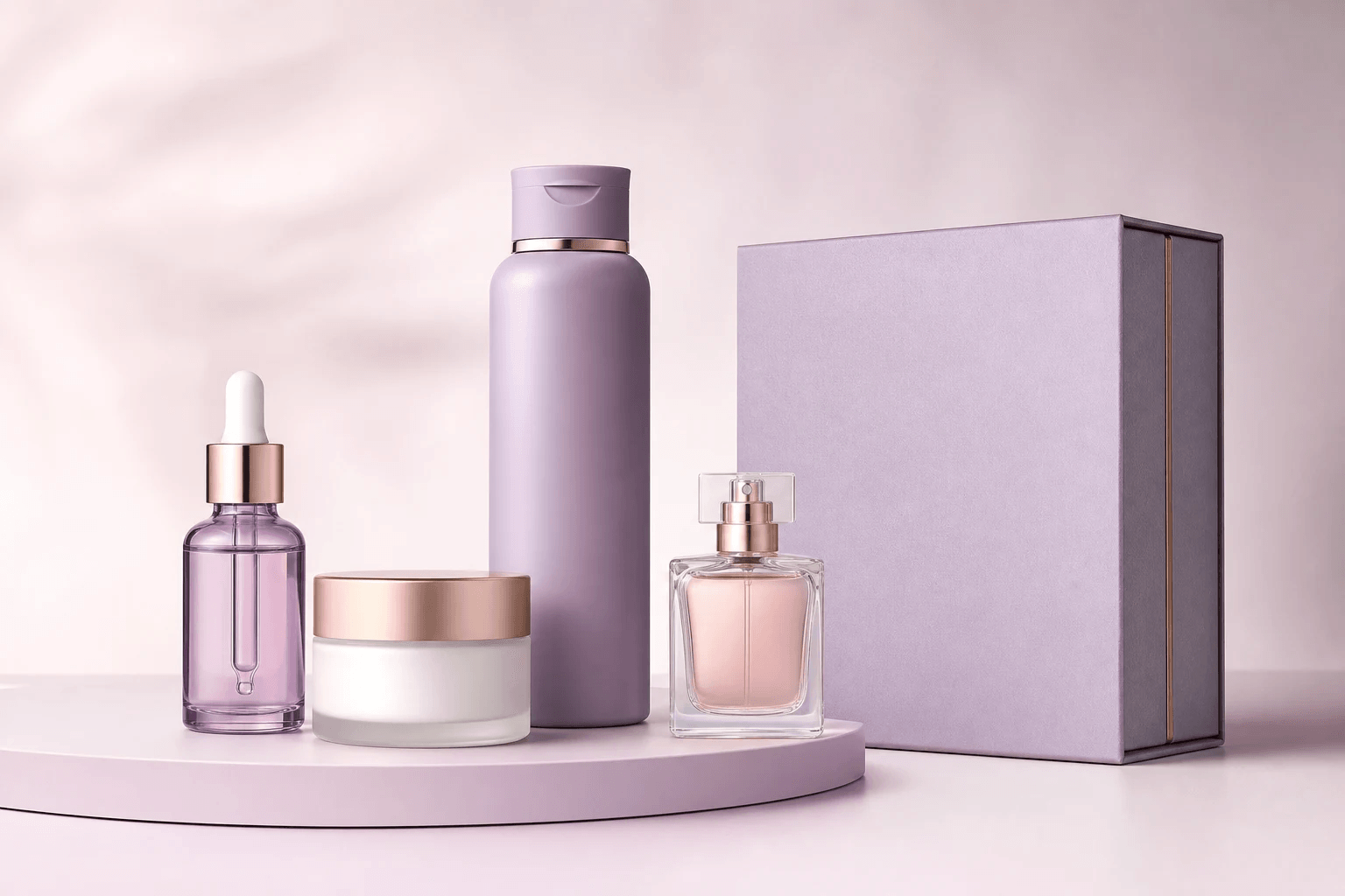Care products as a complete product series