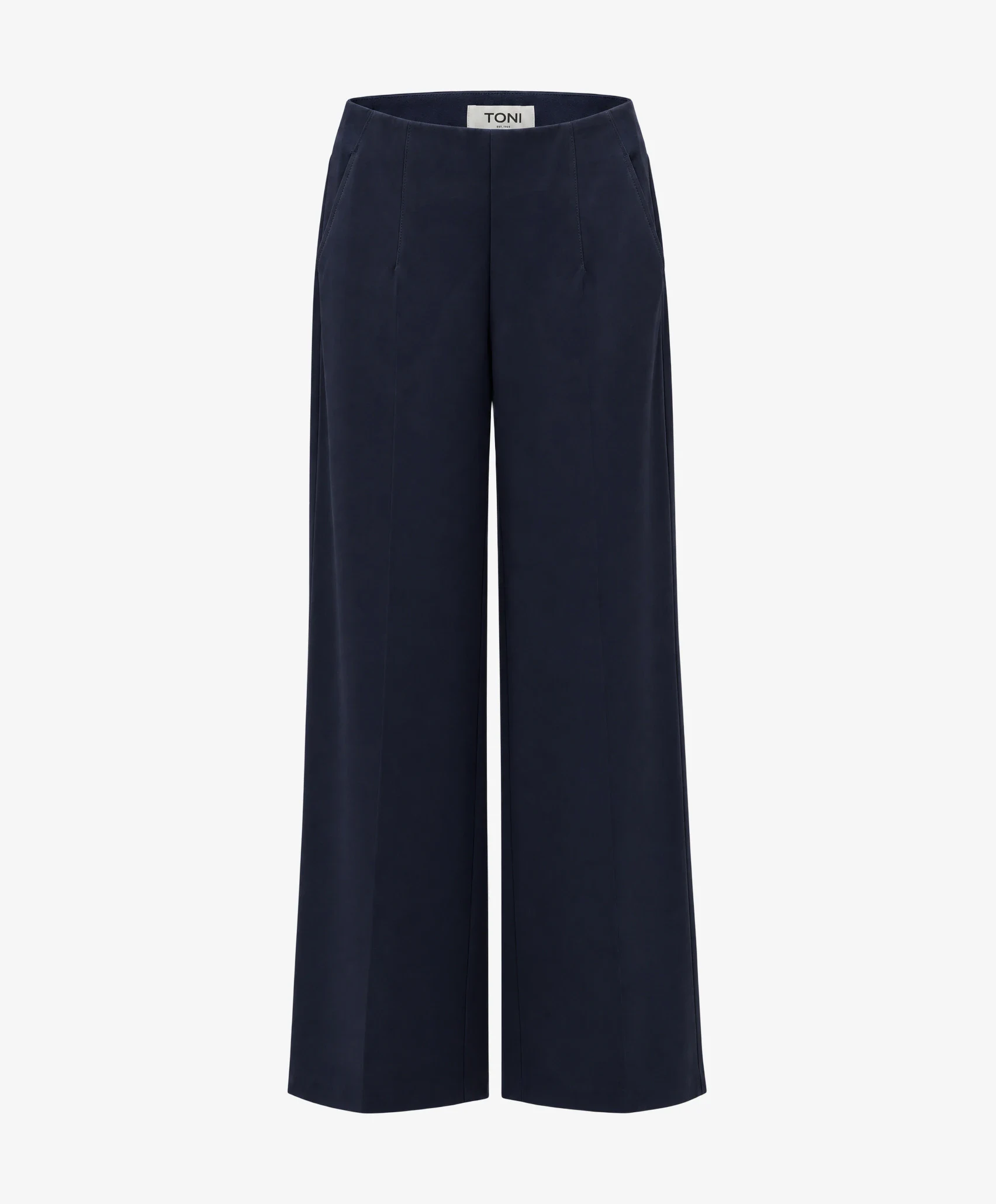 The same pants as standalone packshot with wide legs