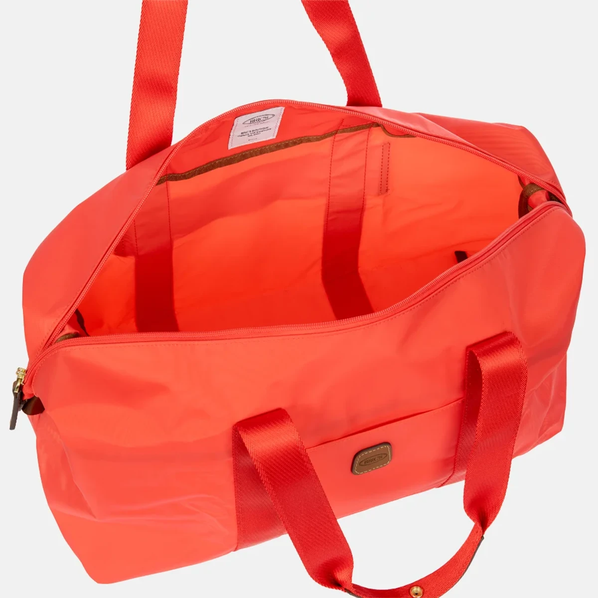Bric's weekend bag detail image