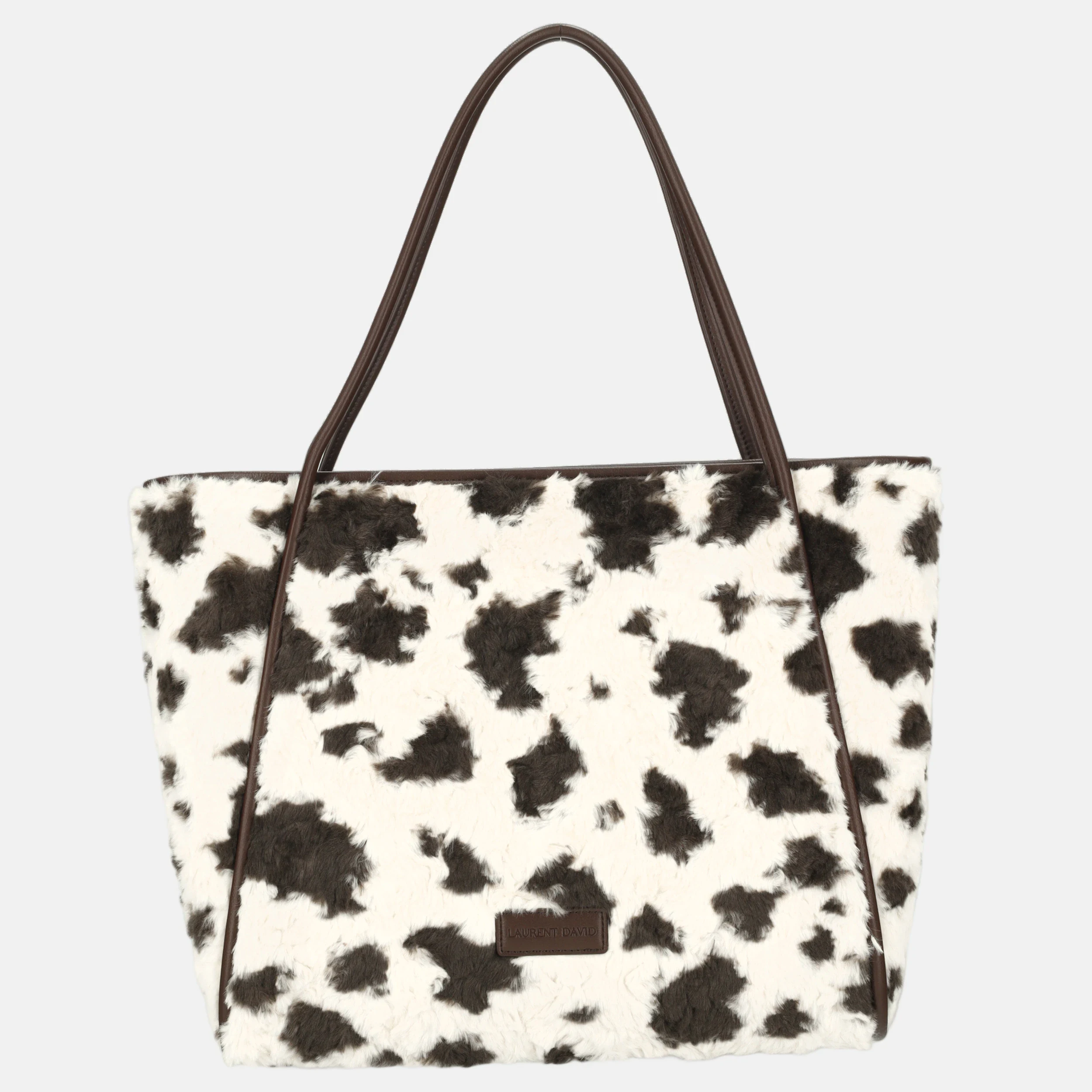 The same shopper bag as a scaled packshot