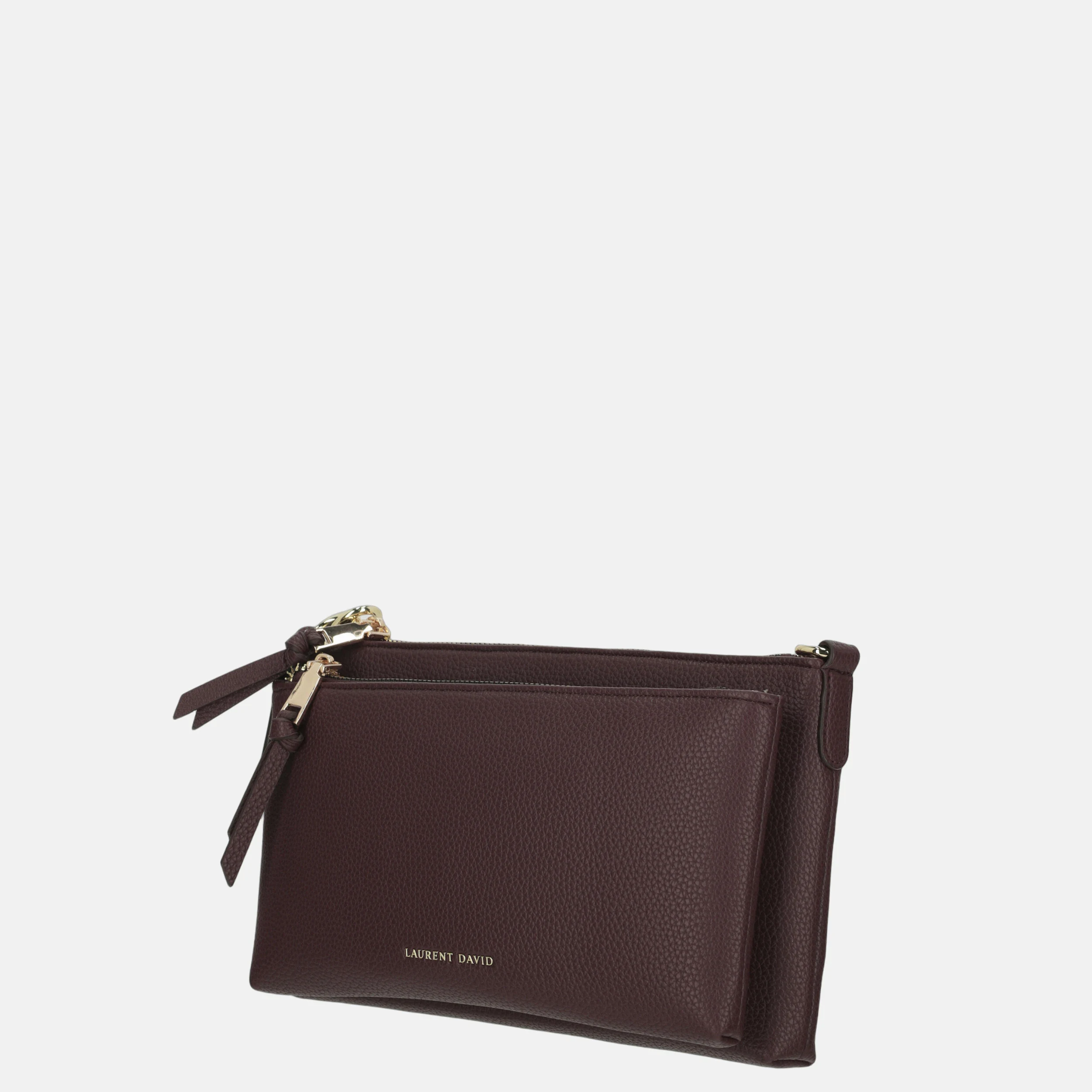 Packshot (three-quarter): Laurent David crossbody