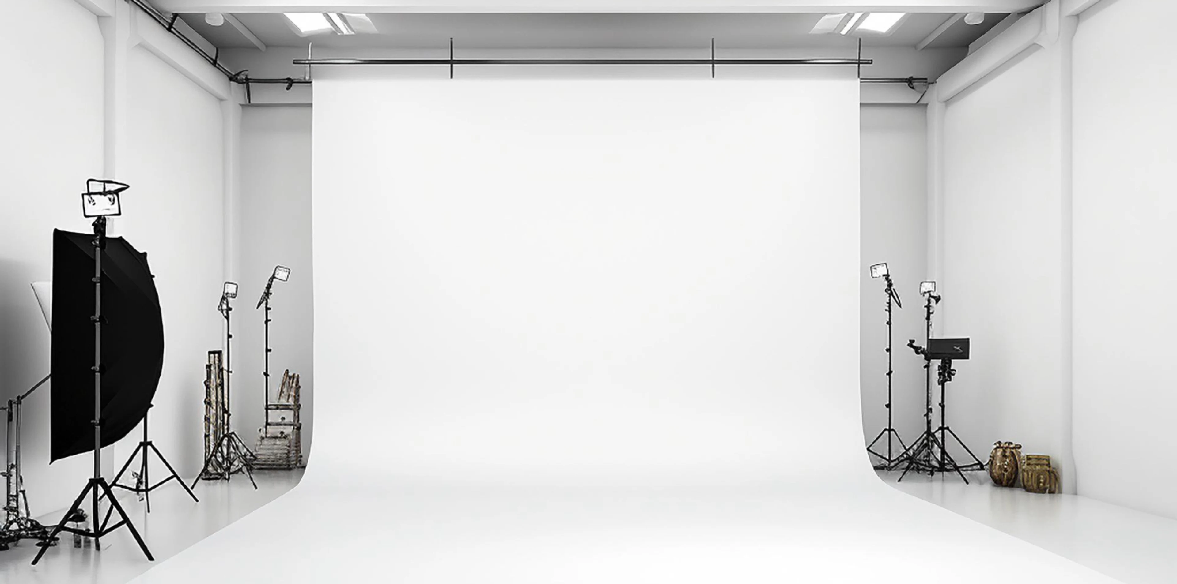 Studio setup linked to Photopilot