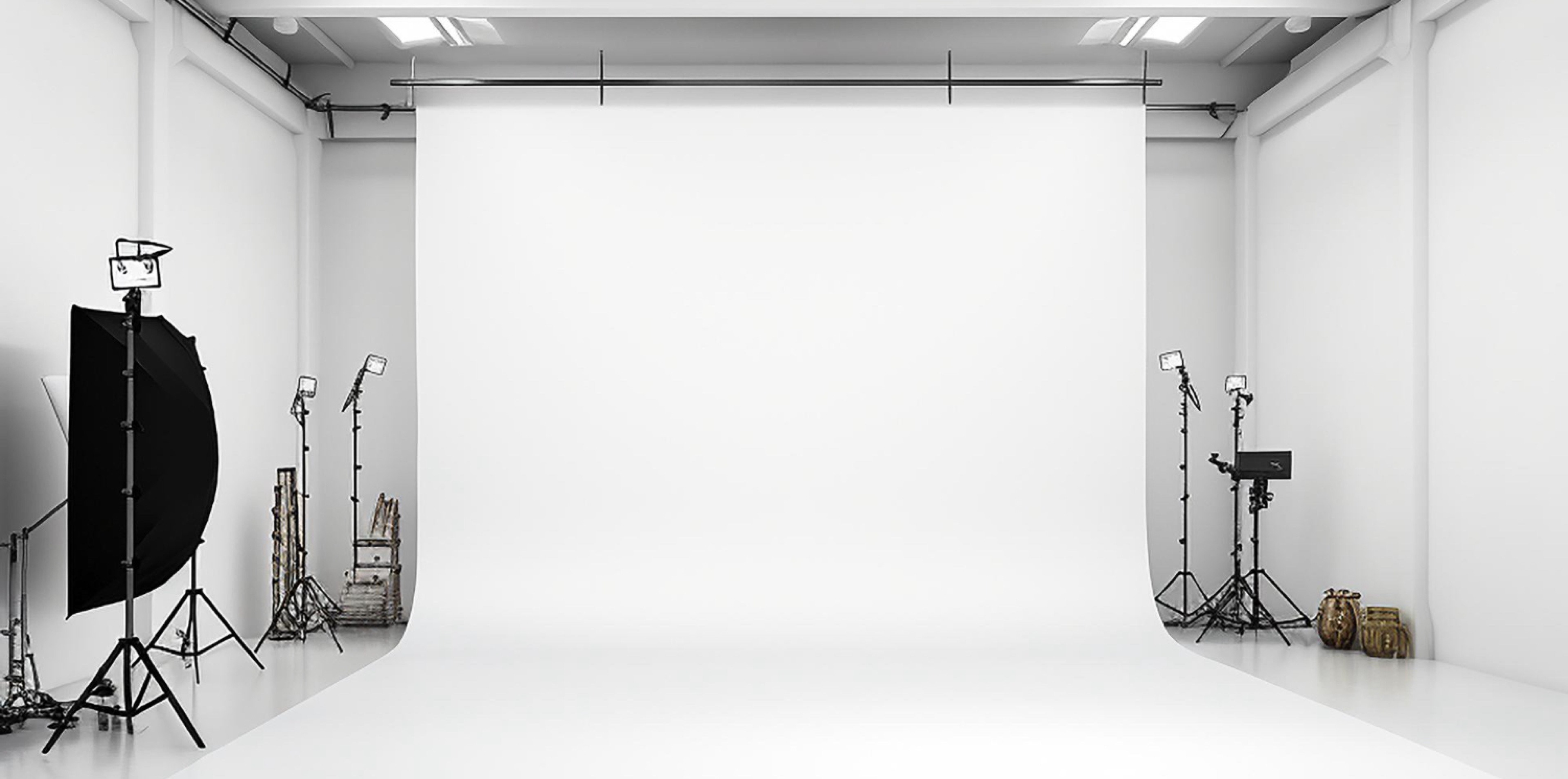 Studio setup linked to Photopilot