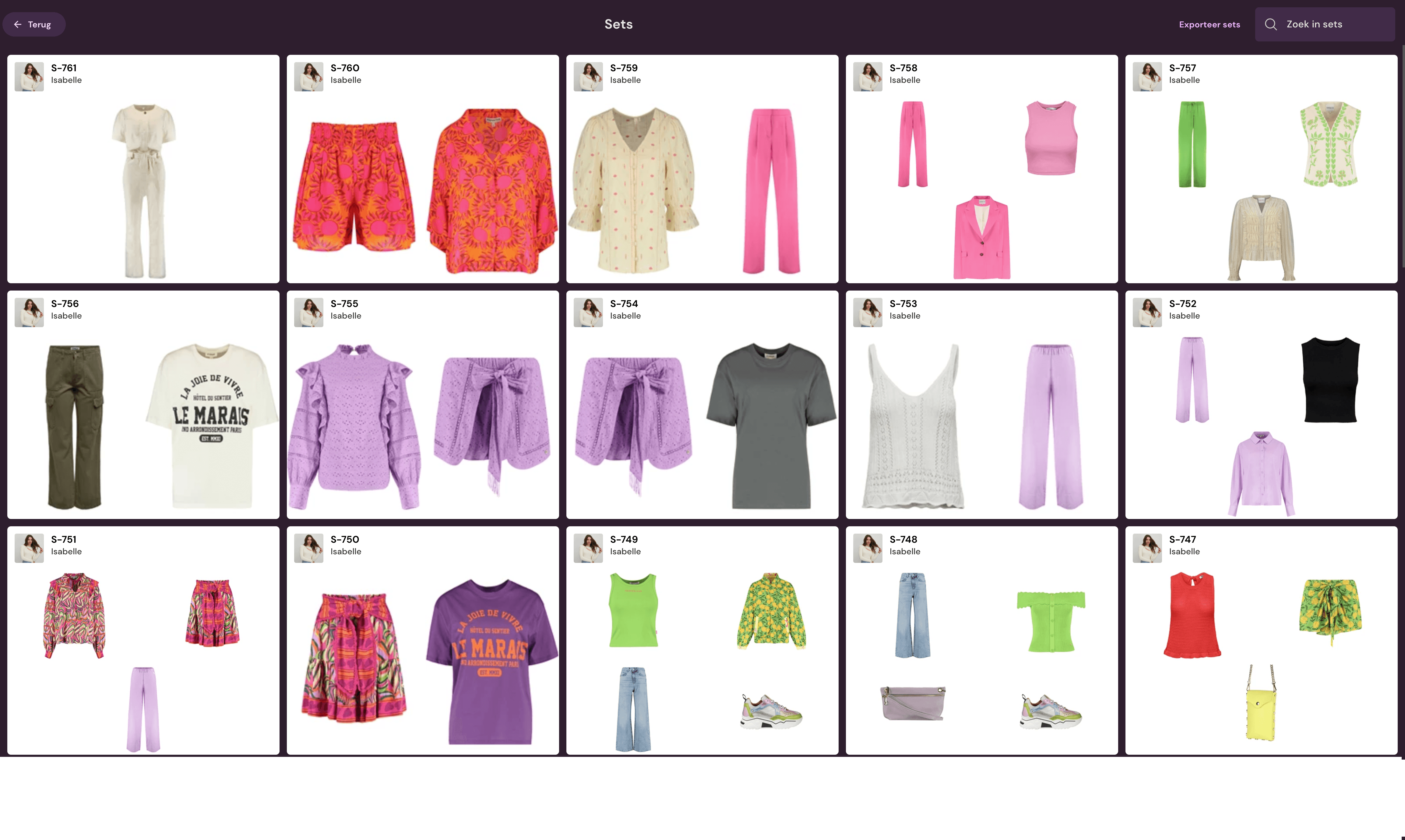 Automatic publication to your webshop with Photopilot