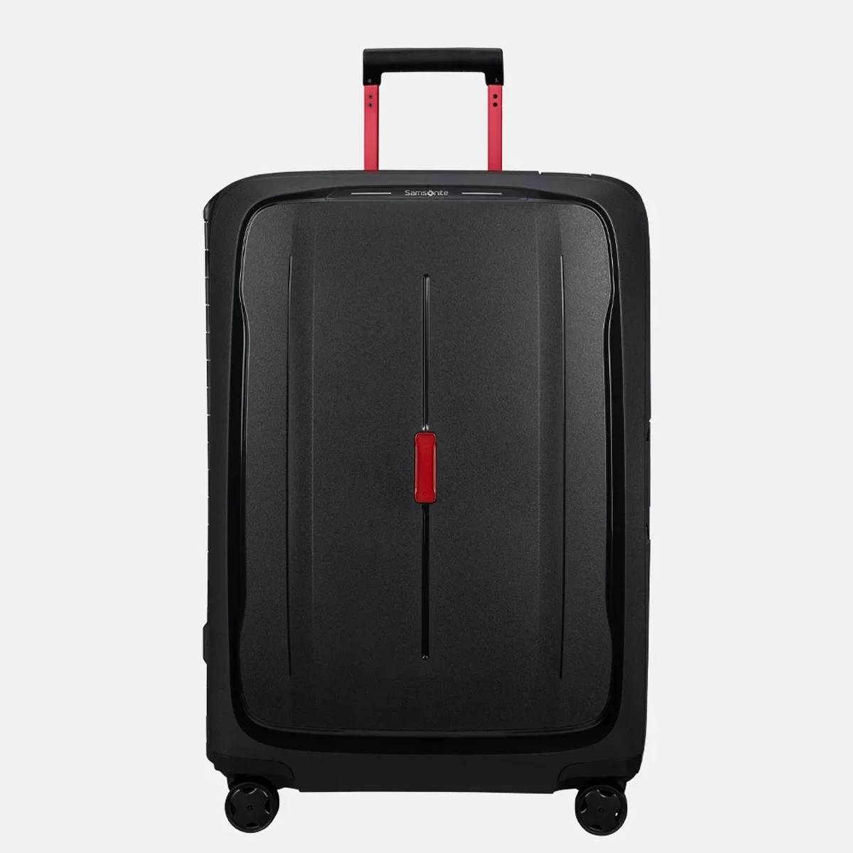 Duifhuizen suitcase with subject detection